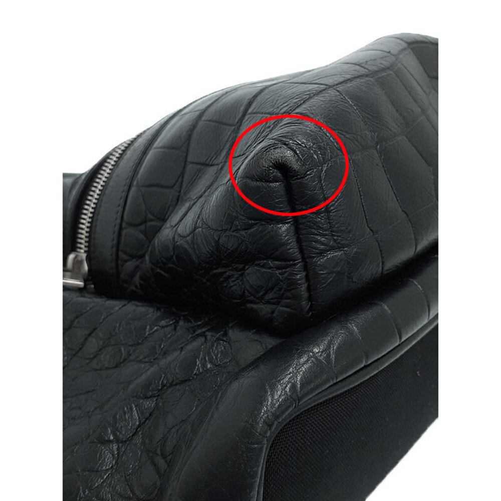 Saint Laurent Paris Hunter Backpack - Picture 8 of 9
